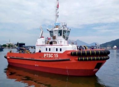 Tàu PTSC 15 - IMO: 9942146